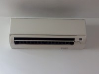 VENDIDO-Aire Acondicionado, Mitsubishi 3.000 frigorías con bomba de calor. Precio: 350€
